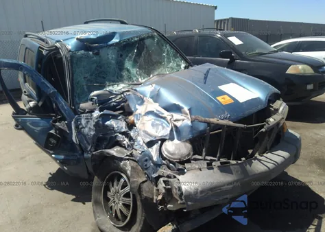 2005 Jeep Liberty Sport z USA, uszkodzony, nr VIN 1J4GL48K05W679446